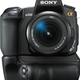 Illustration for article titled Sony A300 and A350 DSLRs Have Two-Way Tilting Live View